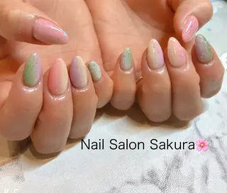 ネイル Nail Salon Sakuraのネイルデザイン