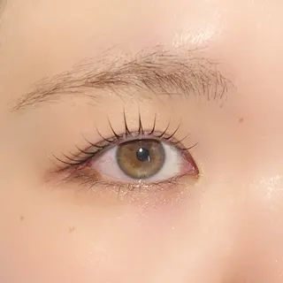 マツエク・マツパ funeye MOEのマツエク・マツパデザイン