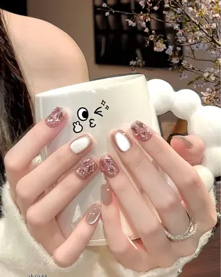 ネイル キン グミのネイルデザイン