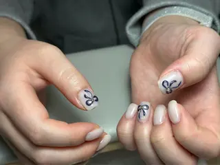 ネイル イブ ネイリのネイルデザイン