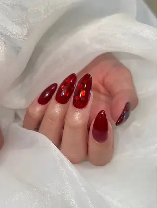 ネイル AURORA eyelash&nail salon アメ村店所属・🌏AURORA | RiRi🪐のネイルデザイン