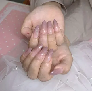 ネイル Fairyフェアリーネイルサロン所属・Nail Hibi サロンのネイルデザイン
