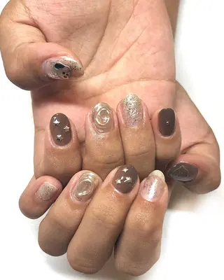 ネイル S mikiのネイルデザイン