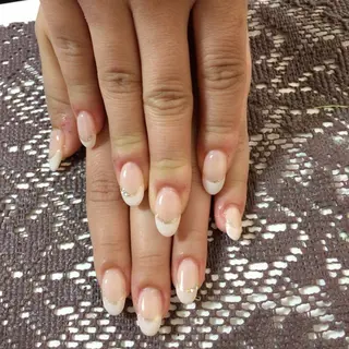 ネイル 藤 あやのネイルデザイン