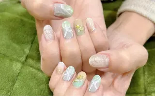 ネイル reve あやののネイルデザイン