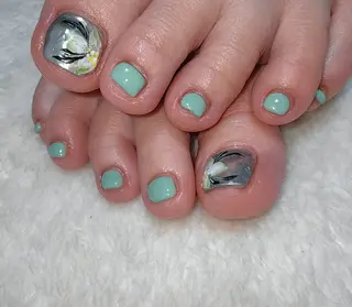 ネイル reve あやののネイルデザイン