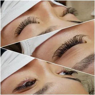 マツエク・マツパ Rouge ・ K  　のマツエク・マツパデザイン