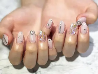 ネイル ネイル フフラ所属・nail fufla ♡yamane♡のネイルデザイン