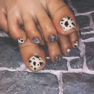 ネイル 河野 弥月のネイルデザイン