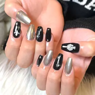 ネイル nailsalon Moa【モア】所属・yurika 🌷.*･ﾟのネイルデザイン