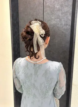 ロング Mila Hazukiのヘアスタイル