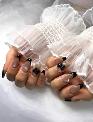 ネイル Siinail saraのネイルデザイン