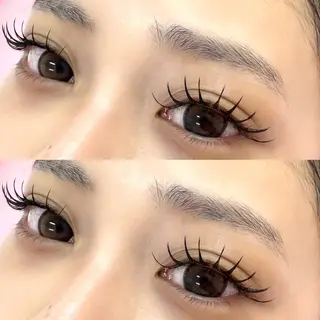 マツエク・マツパ eyelist🦋 mikaのマツエク・マツパデザイン