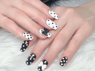 ネイル Noa Nail みつきのネイルデザイン