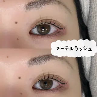 マツエク・マツパ 2年目/丸の内 栄/川口のマツエク・マツパデザイン