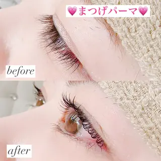 マツエク・マツパ 高橋 実和子のマツエク・マツパデザイン