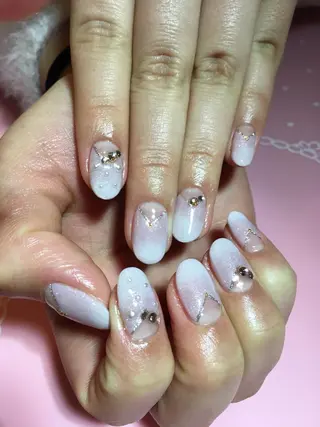 ネイル 古川 里美のネイルデザイン