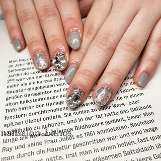 ネイル nailsalon Lithos所属・nailsalon Recontreのネイルデザイン