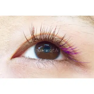 マツエク・マツパ brow art 上野 / 吉橋のマツエク・マツパデザイン