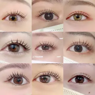 マツエク・マツパ eyelash salon GARDEN 天神大名店所属・Garden 天神大名店のマツエク・マツパデザイン