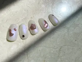 ネイル MAXKELLY HANAのネイルデザイン