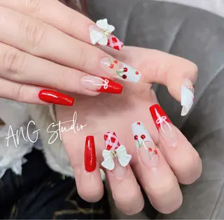 ネイル ANG Studioのネイルデザイン