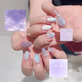 ネイル 美容サロンMaple所属・ワンホン♡Maple ♡Miyuuのネイルデザイン