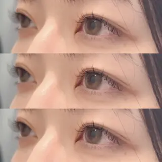 マツエク・マツパ Myro misaeのマツエク・マツパデザイン