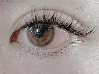 マツエク・マツパ レイヤー×顔周 り×髪質改善/MIUのヘアスタイル