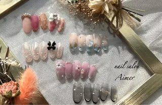 ネイル nail salon Aimerのネイルデザイン