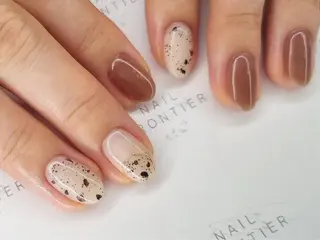 ネイル 吉祥寺🌟 ネイルフロンティアのネイルデザイン