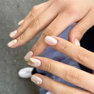 ネイル nail.gorin所属・吉村 優子のネイルデザイン