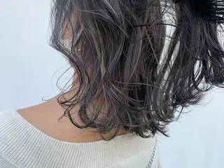 ミディアム ショートスタイル /tomo.のヘアスタイル