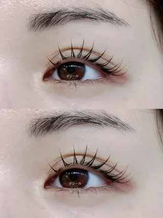 マツエク・マツパ 🌹ブリランテ🌹 大人気店のマツエク・マツパデザイン