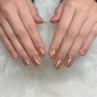 ネイル 田口 莉紗⌇paragelのネイルデザイン