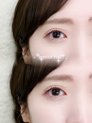 マツエク・マツパ GALLERY 747所属・♡ mayu ♡のマツエク・マツパデザイン