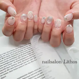 ネイル nailsalon Lithos所属・nailsalon Recontreのネイルデザイン