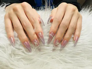 ネイル メルシー ゆりのネイルデザイン