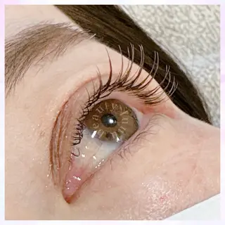 マツエク・マツパ 斉藤 靖子のマツエク・マツパデザイン