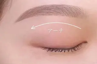 アイブロウ Violet Essenceの眉毛・アイブロウイメージ