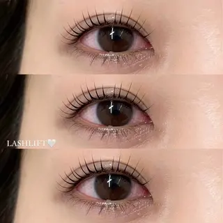 マツエク・マツパ 渡邉 唯のマツエク・マツパデザイン