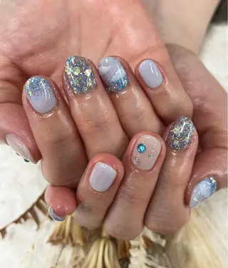 ネイル Basic町田本店 Suzunaのネイルデザイン