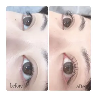 パーマ ELLA 菊地のマツエク・マツパデザイン