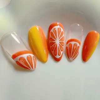 ミディアム 28ネイルㅤㅤㅤㅤ ことはのネイルデザイン