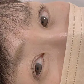 マツエク・マツパ eyelash salon　TOKIのマツエク・マツパデザイン