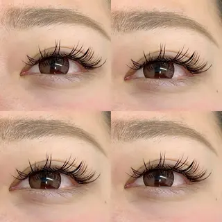 マツエク・マツパ BAMBI所属・BAMBI 🩷KAWAIのマツエク・マツパデザイン