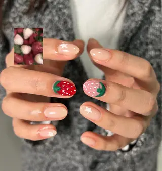 ネイル DL•BEAUTY / YUIのネイルデザイン