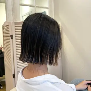 ショート 関野 大悟のヘアスタイル
