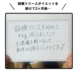 加藤 巳和のエステ・リラクイメージ