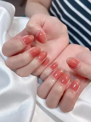 ネイル bijou nails所属・bijou nails　蓮のネイルデザイン